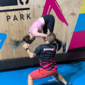 Photo from باونس - إكس ( دبي فيستيفال سيتي ) in دبي: Gallery Photo n1o6pz