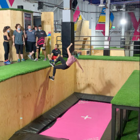 Photo from باونس - إكس ( دبي فيستيفال سيتي ) in دبي: Gallery Photo 3dxpkn