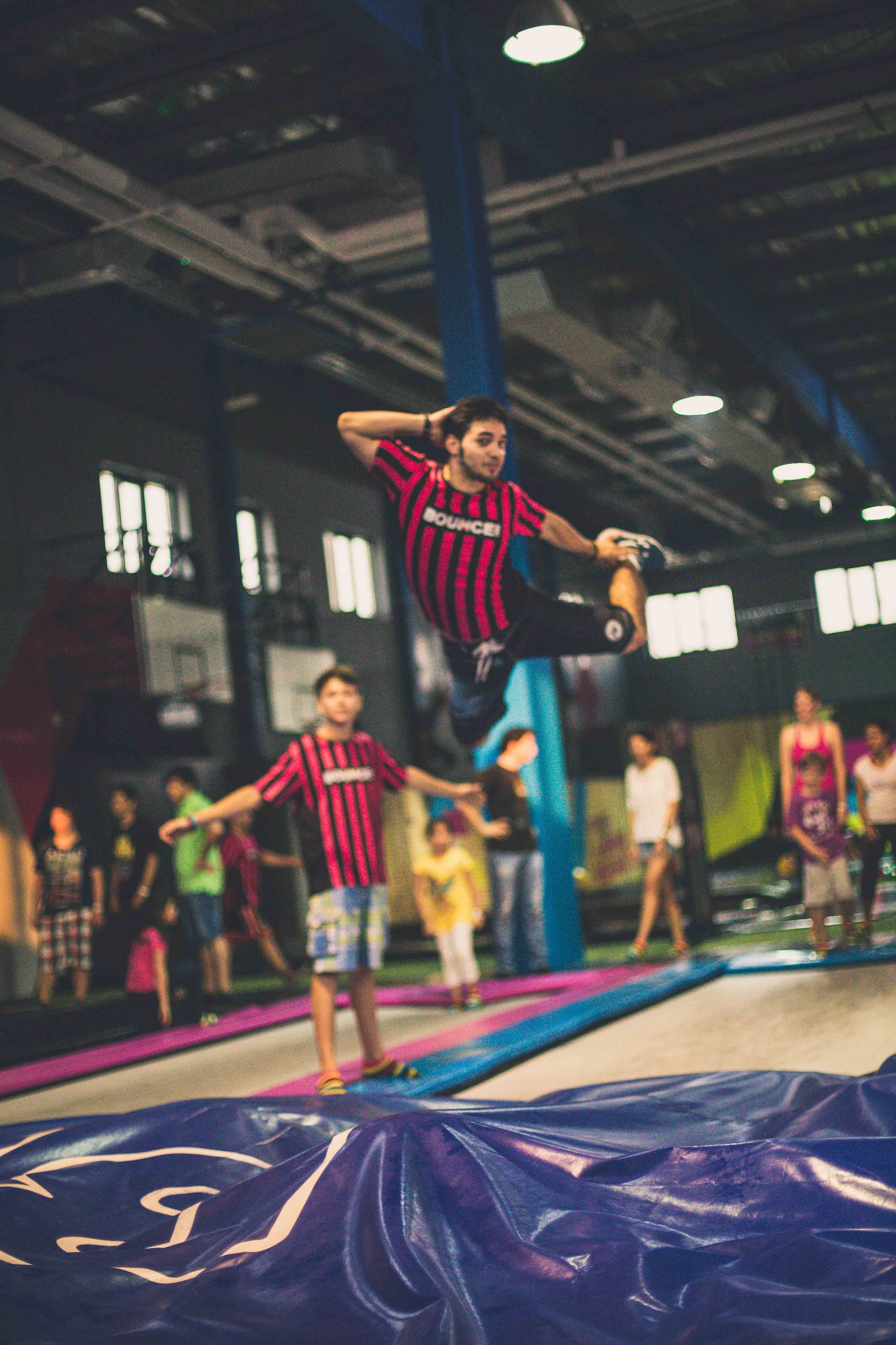Photo from BOUNCE Dubai (Al Quoz) in Dubai: Gallery Photo 3eqgw3