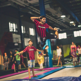 Photo from BOUNCE Dubai (Al Quoz) in Dubai: Gallery Photo 3eqgw3