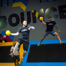 Photo from BOUNCE Dubai (Al Quoz) in Dubai: Gallery Photo 34qdvz