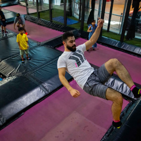 Photo from BOUNCE Dubai (Al Quoz) in Dubai: Gallery Photo 3rdegz