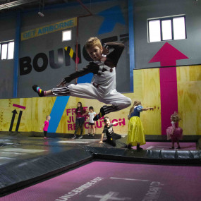 Photo from BOUNCE Dubai (Al Quoz) in Dubai: Gallery Photo 3bowpz