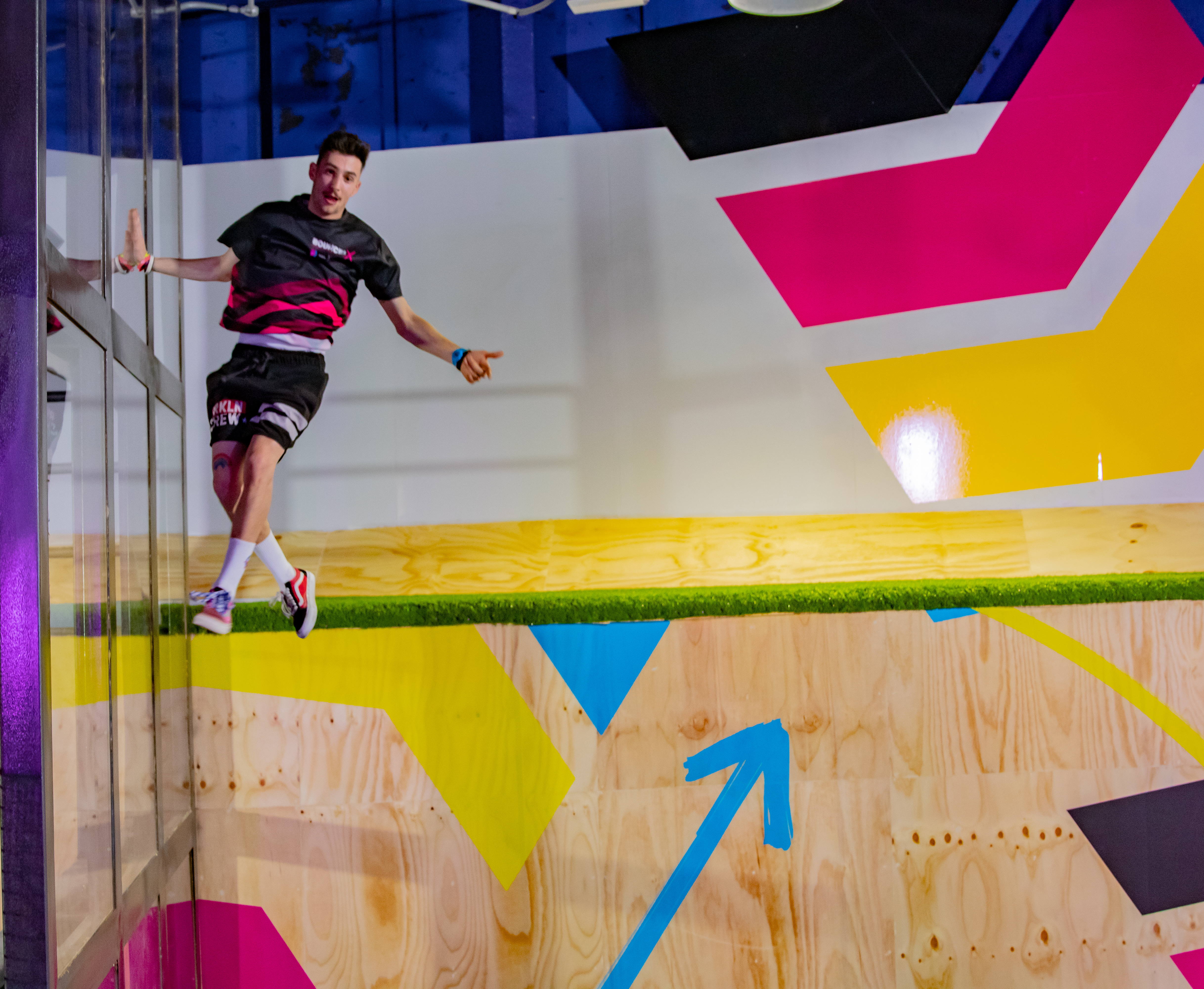 Photo from باونس - إكس ( دبي فيستيفال سيتي ) in دبي: Gallery Photo 3qv7rn