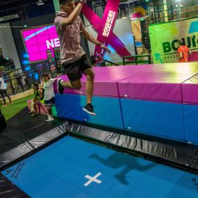 Photo from باونس - إكس ( دبي فيستيفال سيتي ) in دبي: Gallery Photo 3y4gr3