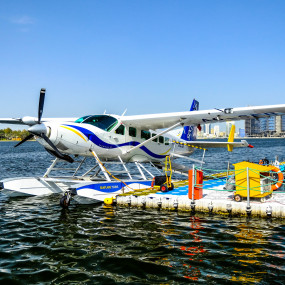 Photo from Seawings Seaplane Tours in Dubai: Gallery Photo 3rdkgz
