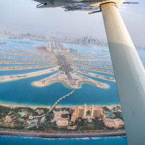 Photo from Seawings Seaplane Tours in Dubai: Gallery Photo 3bodpz
