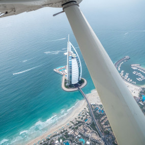 Photo from Seawings Seaplane Tours in Dubai: Gallery Photo zw4d43