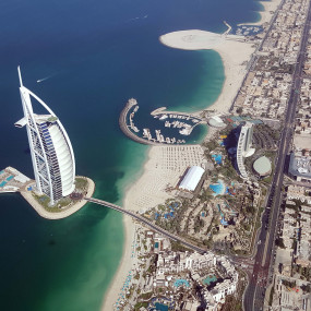 Photo from Seawings Seaplane Tours in Dubai: Gallery Photo zv410z