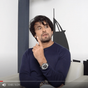 SONU NIGAM LIVE IN DUBAI in Dubai: Gallery Photo 3pwrxz