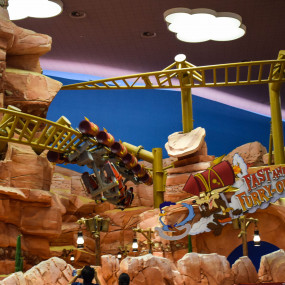 Photo from Warner Bros. World™ Abu Dhabi in Abu Dhabi: Gallery Photo m3e9qz