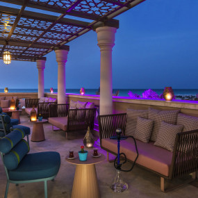 Photo from 5* Stay at RIXOS Premium Saadiyat Island in Abu Dhabi: Gallery Photo 34yky3