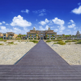 Photo from 5* Stay at RIXOS Premium Saadiyat Island in Abu Dhabi: Gallery Photo zm84yn