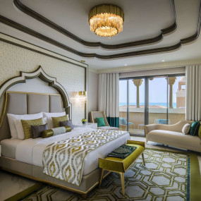 Photo from 5* Stay at RIXOS Premium Saadiyat Island in Abu Dhabi: Gallery Photo n0o8wn