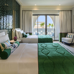 Photo from 5* Stay at RIXOS Premium Saadiyat Island in Abu Dhabi: Gallery Photo 386vjz