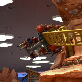 Photo from Warner Bros. World™ Abu Dhabi in Abu Dhabi: Gallery Photo x340yn