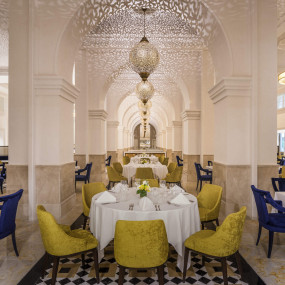 Photo from 5* Stay at RIXOS Premium Saadiyat Island in Abu Dhabi: Gallery Photo zggkyz