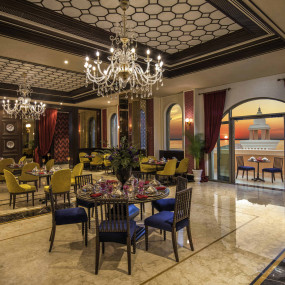 Photo from 5* Stay at RIXOS Premium Saadiyat Island in Abu Dhabi: Gallery Photo 3x9873