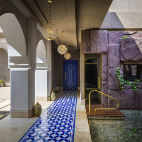 Photo from 5* Stay at RIXOS Premium Saadiyat Island in Abu Dhabi: Gallery Photo 359ydz