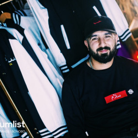 Photo from Groove On the Grass feat. Bonobo in Dubai: Gallery Photo gn08pz