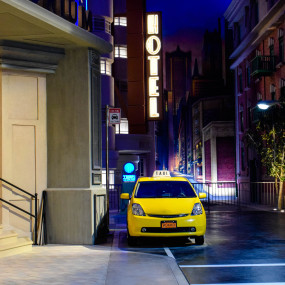 Photo from Warner Bros. World™ Abu Dhabi in Abu Dhabi: Gallery Photo gn00wn