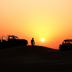Photo from Dubai Heritage Desert Safari in Dubai: Gallery Photo 3b625z