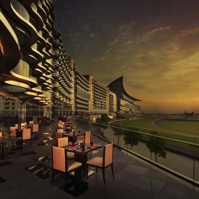 Photo from اقامة 5 نجوم في فندق الميدان دبي in دبي: Gallery Photo 3popqn