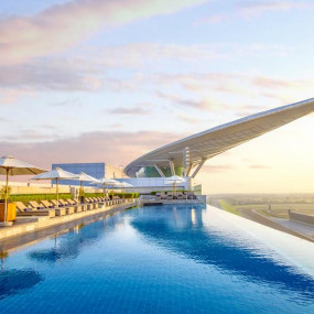 Photo from اقامة 5 نجوم في فندق الميدان دبي in دبي: Gallery Photo zggq1z