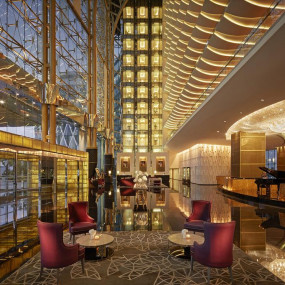 Photo from اقامة 5 نجوم في فندق الميدان دبي in دبي: Gallery Photo zog8en