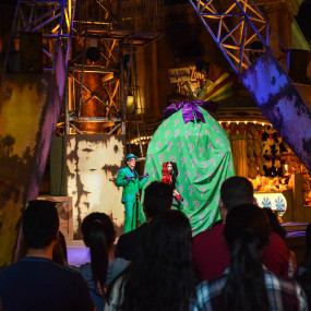 Photo from Warner Bros. World™ Abu Dhabi in Abu Dhabi: Gallery Photo v3jgy3