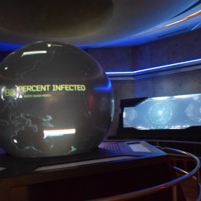 Photo from Warner Bros. World™ Abu Dhabi in Abu Dhabi: Gallery Photo m3q583