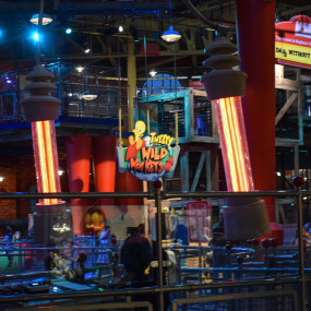 Photo from Warner Bros. World™ Abu Dhabi in Abu Dhabi: Gallery Photo r35vdn