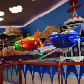 Photo from Warner Bros. World™ Abu Dhabi in Abu Dhabi: Gallery Photo kz748z