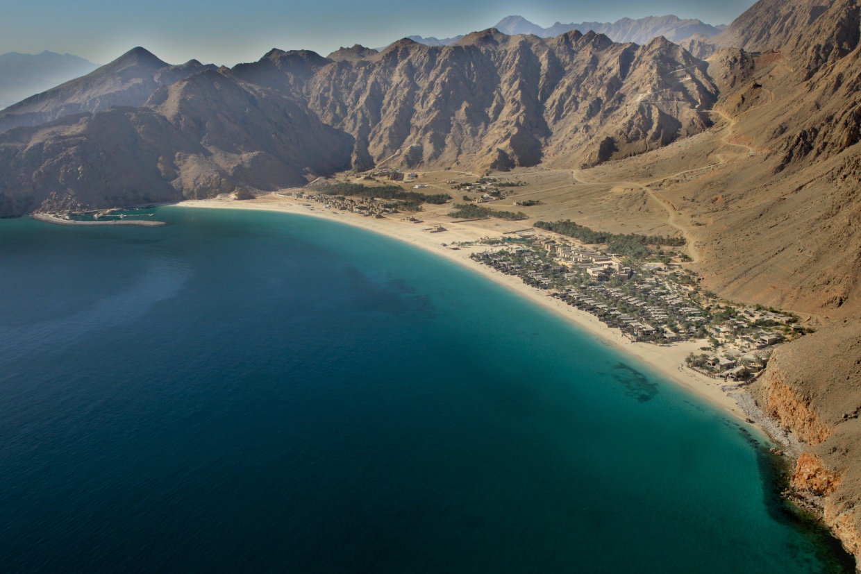 Photo from Six Senses Zighy Bay - Oman in مسندم: Gallery Photo 386b1z