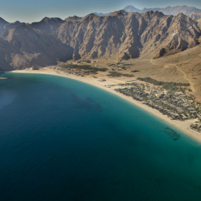 Photo from Six Senses Zighy Bay - Oman in مسندم: Gallery Photo 386b1z