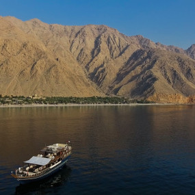 Photo from Six Senses Zighy Bay - Oman in مسندم: Gallery Photo 3qj04n