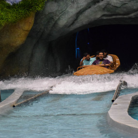 Photo from Warner Bros. World™ Abu Dhabi in Abu Dhabi: Gallery Photo m3egqn