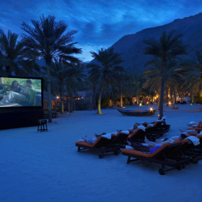 Photo from Six Senses Zighy Bay - Oman in مسندم: Gallery Photo 3rx0y3