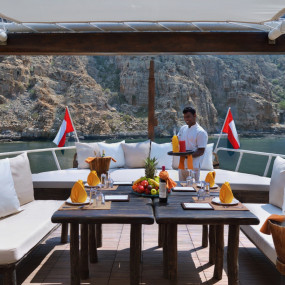 Photo from Six Senses Zighy Bay - Oman in مسندم: Gallery Photo zm816n