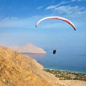 Photo from Six Senses Zighy Bay - Oman in مسندم: Gallery Photo 3po6en