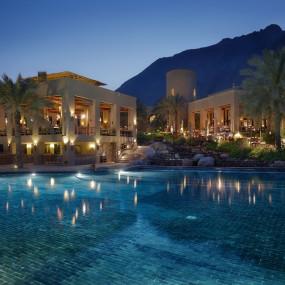Photo from Six Senses Zighy Bay - Oman in مسندم: Gallery Photo 359b1z