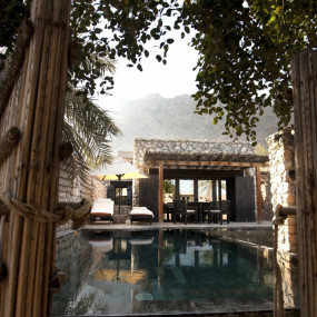 Photo from Six Senses Zighy Bay - Oman in مسندم: Gallery Photo n1jbdn
