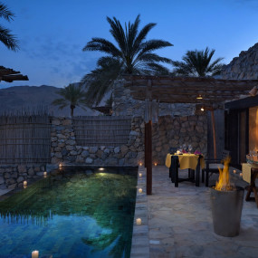 Photo from Six Senses Zighy Bay - Oman in مسندم: Gallery Photo zvm98z