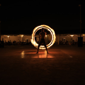 Photo from ريد ديونز من كواد بايك ، ركوب الجمال ، التزلج على الرمال والشواء في مخيم الخيمة in دبي: Gallery Photo z76ed3