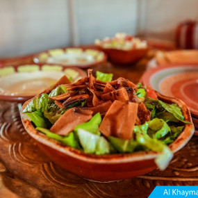 Photo from Dubai Sunset Camel Trekking With BBQ Dinner in Dubai: Gallery Photo 3qjm1n