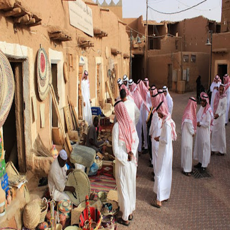 Фотография с Ushaiger Heritage Village в Эр-Рияд: Галерея фото nkqmxn