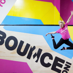 Photo from Bounce Jeddah in Jeddah: Gallery Photo 3e89b3