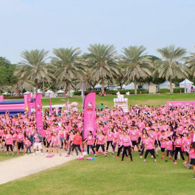 Photo from Hello Kitty Run Dubai 2018 in دبي: Gallery Photo mn1vjn