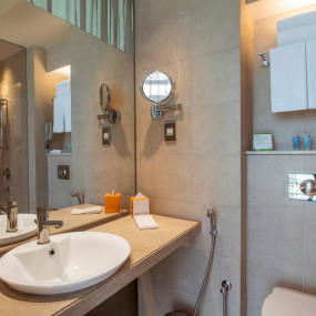 Photo from إقامة 3 نجوم في فندق سنترو جزيرة ياس أبو ظبي in أبوظبي: Gallery Photo n2xok3