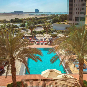 Photo from إقامة 3 نجوم في فندق سنترو جزيرة ياس أبو ظبي in أبوظبي: Gallery Photo 3rx9g3